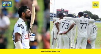 Colombo Test Drawn : सोनल दिनुशाच्या खेळीने भारताची वाढवली डोकेदुखी! मालिका जिंकूनही WTC फायनलचा मार्ग झाला खडतर