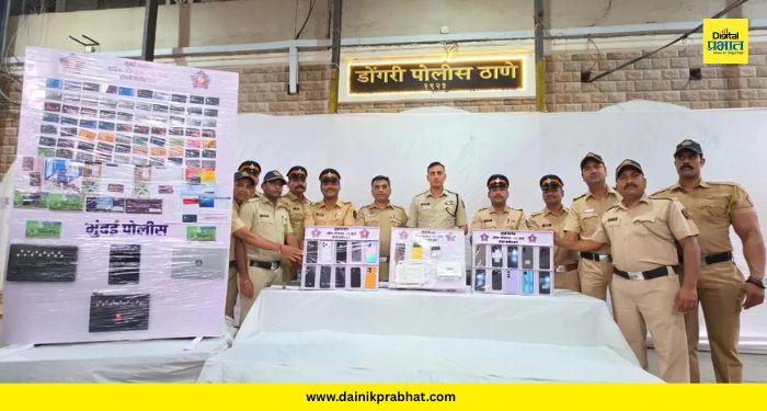 Cyber Crime : ऑनलाइन गेमिंग-बेटिंगच्या नावाखाली 125 कोटींची उलाढाल; ‘म्युल अकाउंट’ रॅकेटचा पर्दाफाश