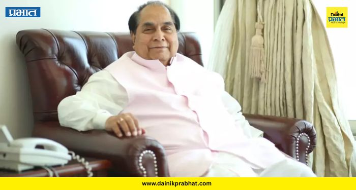 D.Y.Patil Death