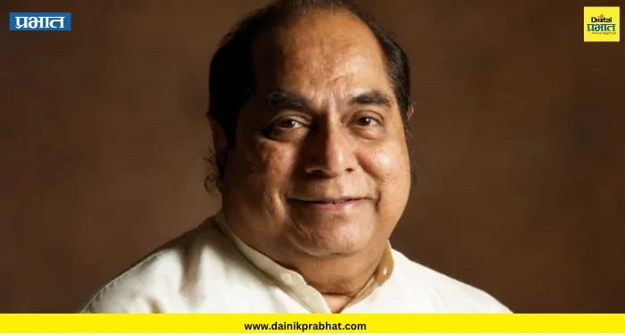 D.Y.Patil Death: महाराष्ट्राच्या शिक्षणविश्वाला मोठा धक्का! पद्मश्री डी. वाय. पाटील यांचे निधन ; शिक्षण अन् राजकीय वर्तुळात शोककळा