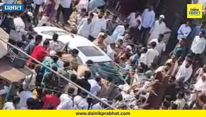 Nevase News : नेवासे शहरातील कायदा-सुव्यवस्थेवर प्रश्नचिन्ह; नेवासे पोलिसांचे ‘वराती मागून घोडे’