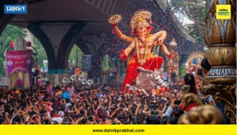 Satara: गणेश मंडळांच्या मंडप परवानगीचा मार्ग सुकर, ‘माय सातारा’ ॲपवरुनही अर्जाची सुविधा