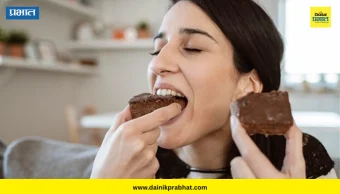 Period Cravings: पीरियड्सच्या आधी चॉकलेट अन् गोड खाण्याची इच्छा का वाढते? जाणून घ्या कारण आणि क्रेव्हिंग कमी करण्याचे सोपे उपाय