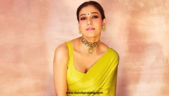 Nayanthara: २ हजारांपासून कोट्यवधींपर्यंत! नयनताराची पहिली कमाई ऐकून व्हाल थक्क; आज आहे ‘लेडी सुपरस्टार’