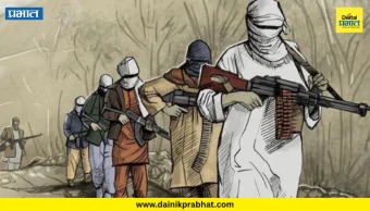 Pakistan : पाकमधील पंजाब प्रांतात ५० दहशतवाद्यांना अटक