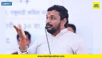 Amol Mitkari : "या लोकांनी वापरलेली भाषा यांना जड जाईल"; सुनेत्रा पवारांवरील टीकेनंतर अमोल मिटकरींचा पारा चढला