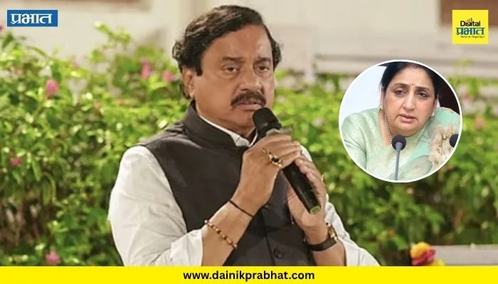 Sunil Tatkare : सुनेत्रा पवारांवर टीका; सुनील तटकरेंनी काँग्रेसचे कान टोचले, राऊतांचाही घेतला समाचार