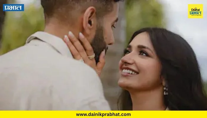 Jiya Shankar : प्रसिद्ध अभिनेत्रीने दिली गुडन्यूज! गुपचूप उरकला साखरपुडा; होणाऱ्या नवऱ्याची दाखवली झलक, फोटो पाहा