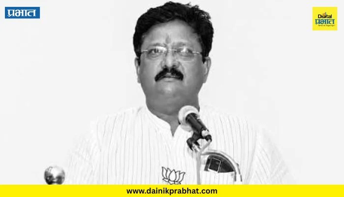 Rajesh Sawant passed away : दु:खद बातमी! हृदयविकाराच्या तीव्र झटक्याने भाजपच्या माजी जिल्हाध्यक्षाचे निधन