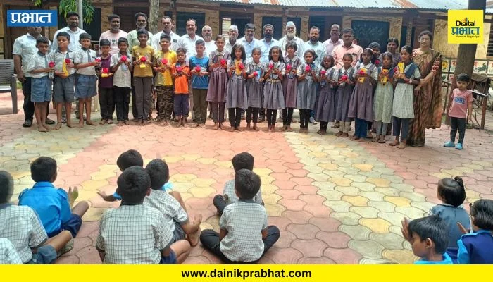 Nevase News : बेलपांढरी शाळेचे शिष्यवृत्ती परीक्षेत घवघवीत यश!