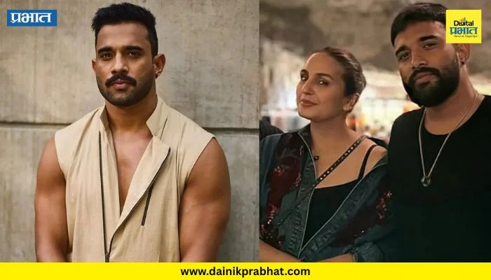 Huma Qureshi : अखेर लग्नाच्या चर्चांवर हुमाने मौन सोडलं; रचित सिंगची प्रतिक्रिया चर्चेत म्हणाला…