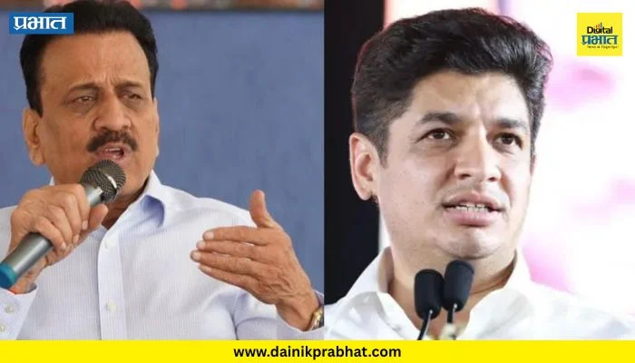 Satyajeet Tambe : समृद्धी महामार्गावर चक्काजाम; आंदोलनादरम्यान गिरीश महाजनांचा फोन, सत्यजित तांबेंनी केली मोठी मागणी म्हणाले…