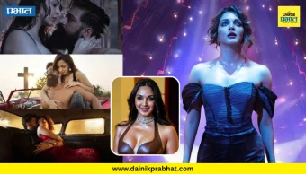 Kiara advani : मला अक्षरशः बिघडवलंय.! 'टॉक्सिक'मधील इंटिमेट सीन्सवर कियारा स्पष्टच म्हणाली...