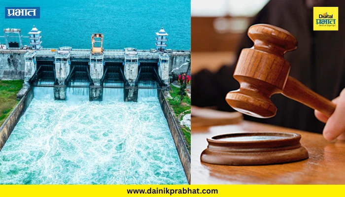Cauvery water : कावेरीचे पाणी कर्नाटक सरकारने सोडावे; तामिळनाडूच्या याचिकेवर सुनावणी