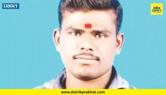 Parbhani News : 'आरक्षणाचा प्रश्न लवकर सोडवा'; मराठा आरक्षणाच्या प्रश्नावरुन 30 वर्षीय तरुणाने आयुष्याचा केला शेवट