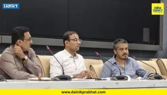 Jamkhed News : कर्जत-जामखेडच्या प्रलंबित प्रश्नांसाठी आमदार रोहित पवारांचा 'ॲक्शन मोड'; जिल्हाधिकारी पंकज आशिया यांच्यासोबत विविध विषयांवर 4 तास बैठक