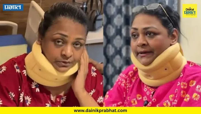 Shakeela : मोबाईलच्या अतिवापराची मोठी किंमत! अभिनेत्रीच्या मानेची शस्त्रक्रिया; नसांवर झाला गंभीर परिणाम