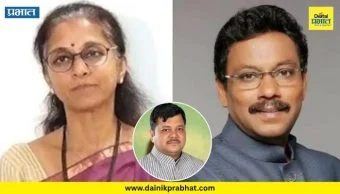 Pravin Darekar : सुप्रिया सुळे-विनोद तावडे यांचा एकाच गाडीतून प्रवास; पडद्यामागे नेमकं काय सुरुऐ? प्रवीण दरेकर म्हणाले...