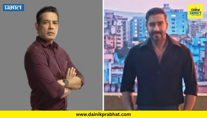 Crime Patrol : ‘क्राइम पेट्रोल’मध्ये मोठा ट्विस्ट.! अनुप सोनींच्या जागी दिसणार बॉलिवूडचा ‘सिंघम’; अजय देवगणच्या एण्ट्रीवर जुन्या होस्टची पहिली प्रतिक्रिया…