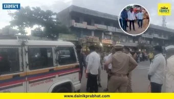 Crime News : कोयता-चाकूचा धाक दाखवून लूट; आरोपींना नेवासे पोलिसांनी तासाभरात केले जेरबंद