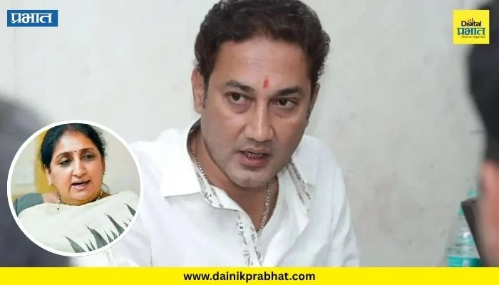 Sandeep Kshirsagar :’PA सांगतील तसाच कारभार चालतो’; क्षीरसागरांच्या आरोपांनी खळबळ म्हणाले “सुनेत्राताईंनी…”