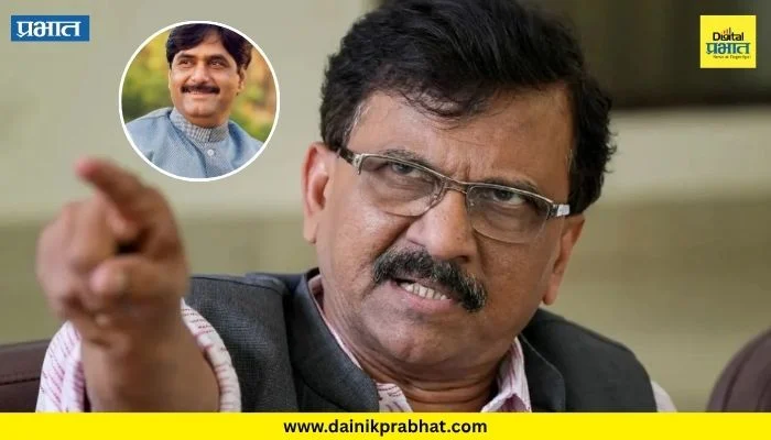 Sanjay Raut : ‘मुंडे जर काँग्रेसमध्ये आले असते तर त्यांचा जीव वाचला असता’; संजय राऊत यांचं वक्तव्य