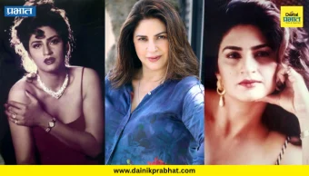 Kunickaa Sadanand : हॉकी स्टिकने तोडफोड, लिव्ह-इन रिलेशनशिप आणि चार जणांसोबत प्रेमसंबंध; बॉलिवूड अभिनेत्रीचे धक्कादायक किस्से पुन्हा चर्चेत !