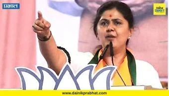 Pankaja Munde : आधी म्हणाल्या रिटायर्ड व्हावंसं वाटतं, आता पंकजा मुंडेंचं स्पष्टीकरण; मोठा इशारा देत नेमकं काय म्हणाल्या?
