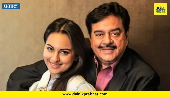 Shatrughan Sinha : सोनाक्षी राजकारणात प्रवेश करणार? वडील शत्रुघ्न सिन्हा स्पष्टचं म्हणाले…