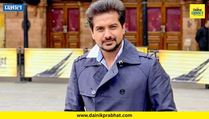 Pushkar Jog : महाराष्ट्रात 15-15 कोटी कमावता आणि मराठी शिकता येत नाही?; बॉलिवूड अभिनेत्यांना वर पुष्कर जोगचा संताप