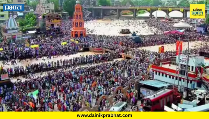 Nashik news : कुंभमेळ्यातील कामांच्या बहाण्याने ३५ लाखांची फसवणूक; ६ जणांना अटक
