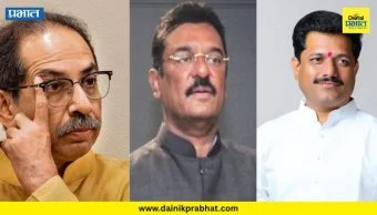 Uddhav Thackeray : प्रताप सरनाईक यांच्या दाव्याची उद्धव ठाकरेंना धास्ती? आमदार कैलास पाटलांसह पदाधिकाऱ्यांना 'मातोश्री'वरुन आदेश