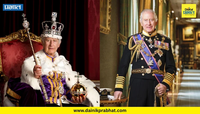 britain’s king charles iii : ब्रिटनचे राजे चार्ल्स तिसरे यांना तिसऱ्या टप्प्यातील कर्करोग; महाराणी कॅमिला यांनी दिली माहिती