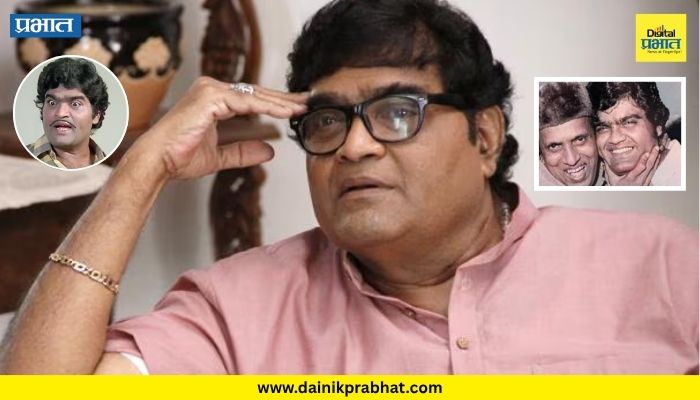 Ashok Saraf : "एकाने माझा पॉकेट मारला. मी रिक्षात बसलो तेव्हा...."; अशोकमामांनी सांगितला 'तो' जुना किस्सा, दादा कोंडके यांच्याविषयी म्हणाले...