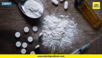 Crime News : शिरूरमध्ये लॉजिंगवर छापा; 20 ग्रॅम मेफेड्रॉनसह दोघे जेरबंद