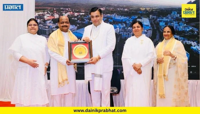 Pune News : मनातील नकारात्मकतेचा विषारी विचार दूर करा आणि आनंदी जीवन जगा : डॉ. बी. के. शक्तीराज