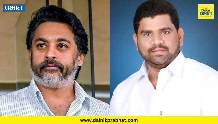 Nilesh Rane : वैभव नाईकांच्या ‘गद्दारीचा कलंक’ वक्तव्यावर निलेश राणे प्रचंड संतापले; थेट म्हणाले, ‘हा तर…’