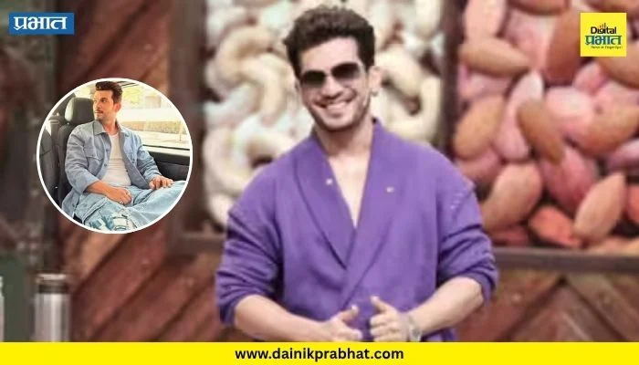Arjun Bijlani car accident : टेलिव्हिजन अभिनेता अर्जुन बिजलानीच्या कारचा भीषण अपघात; ‘चुंबक’च्या प्रमोशनवरून परतताना घडली घटना