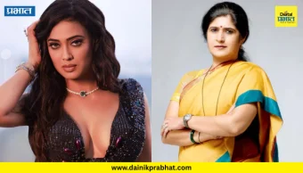Shweta Tiwari : "राज ठाकरेंशी संबंध जोडणं हा शुद्ध मूर्खपणा.."; अभिनेत्री श्वेता तिवारीच्या आरोपांवर शालिनी ठाकरे संतापल्या, पोस्ट चर्चेत !