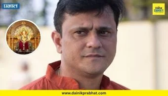 Sandeep Deshpande : आम्हाला गणेशोत्सवात फक्त गरबा बघायचा आहे का? संदीप देशपांडे संतापले; 'लालबागचा राजा' मंडळावर हल्लाबोल