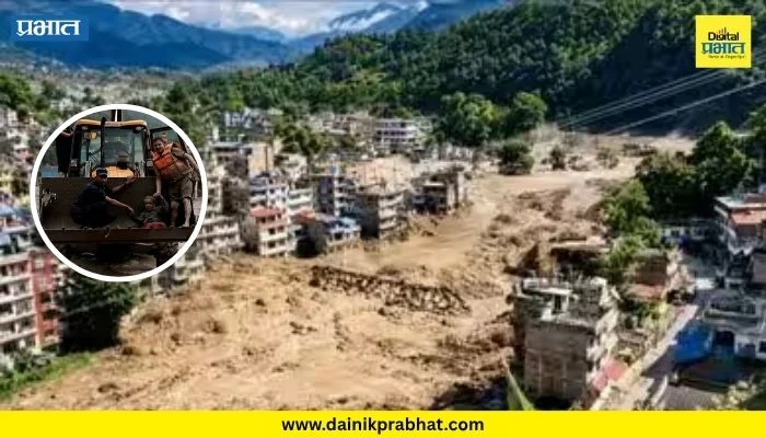 Nepal Floods : नेपाळमध्ये मृतांचा आकडा वाढला! महाराष्ट्रातील ११४ नागरिक अडकले; अहवालातून भीषण संकटाचा मोठा इशारा