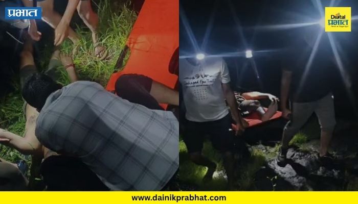 Pune District : पानशेत कालव्यात पोहताना सांगलीतील तरुणाचा बुडून मृत्यू