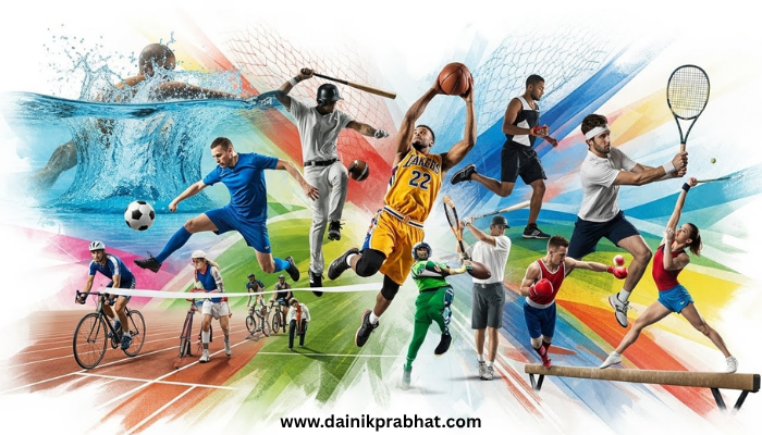 National Sports Day