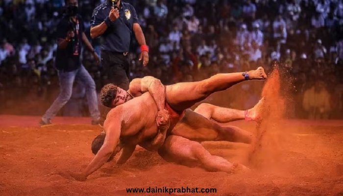 National Sports Day