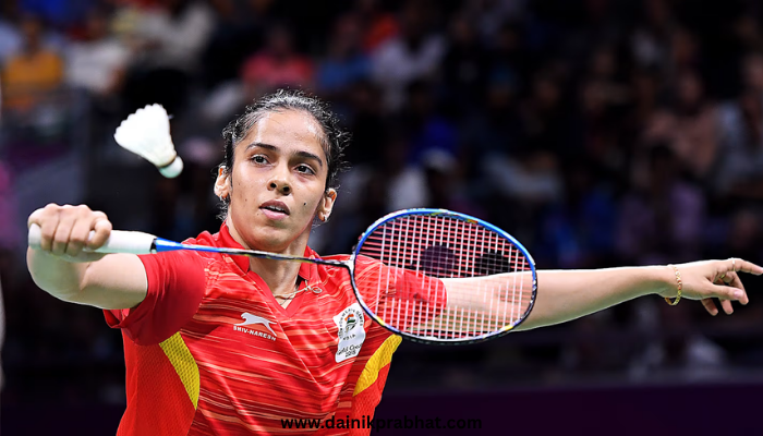saina nehwal