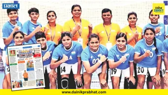 National Sports Day : समाजाचा दृष्टिकोन बदलणारी ‘क्रीडा क्रांती’; आंतरराष्ट्रीय हँडबॉल खेळाडू व प्रशिक्षक उषा ढमाळ (मोरे) यांची यशोगाथा...