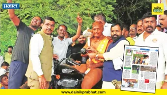 National Sports Day : खेळाडूंच्या यशात सहभागी होणारे ‘क्रीडाप्रेमी नाना’