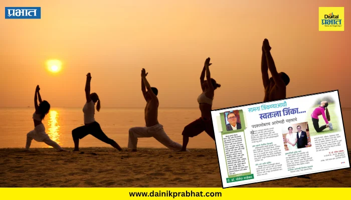 National Sports Day : सामना जिंकल्याआधी स्वत:ला जिंका….; पदकासोबतच आरोग्यही महत्त्वाचे
