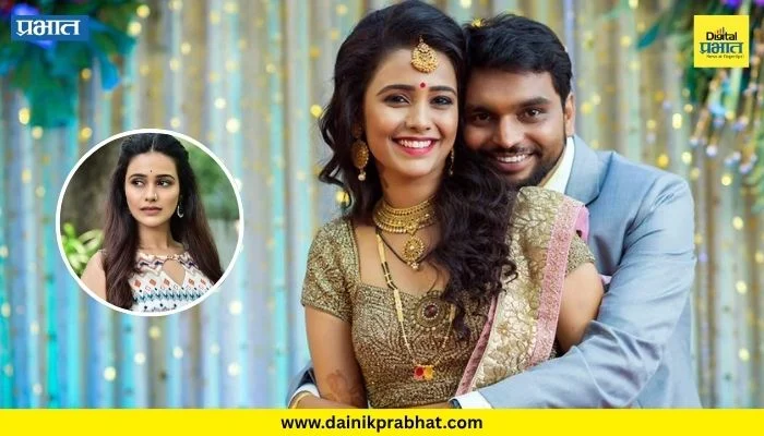 Actress Akshaya Gurav : हो आमचा घटस्फोट झालाय; अखेर अभिनेत्री अक्षया गुरव हिने मौन सोडलं म्हणाली “मला स्वत:ला…”