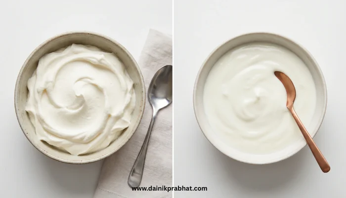 Yogurt and Curd Which is Better: दही की योगर्ट? आरोग्यासाठी नेमकं काय फायदेशीर, जाणून घ्या दोन्हींचे फायदे आणि फरक
